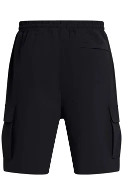 Casual heren short zwart