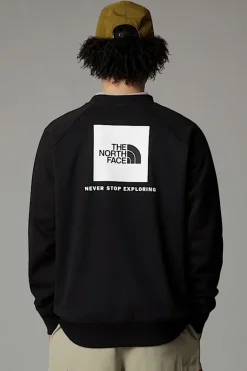 Casual heren sweater zwart