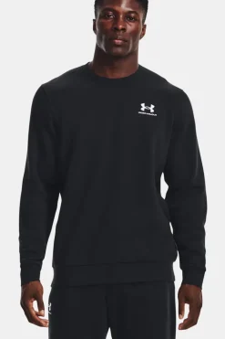 Casual heren sweater zwart