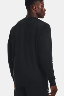 Casual heren sweater zwart