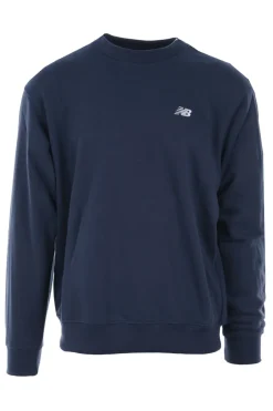 Casual heren trui blauw