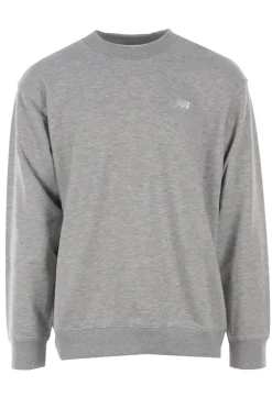 Casual heren trui grijs
