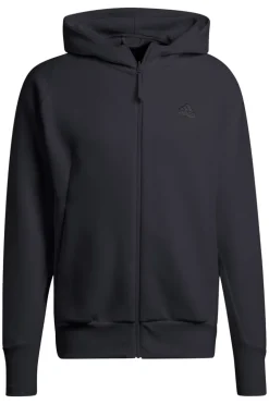 Casual heren vest zwart