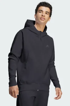 Casual heren vest zwart