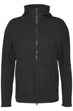 Casual heren vest zwart