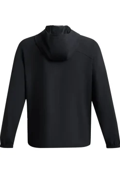 Casual heren vest zwart