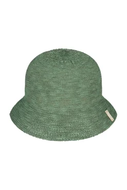 Casual hoed groen