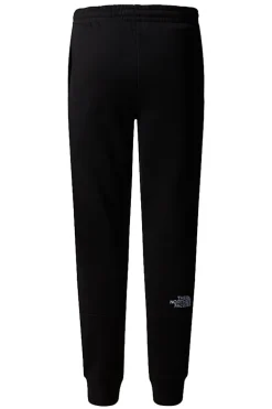 Casual jongens broek zwart