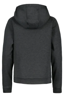Casual jongens hoodie zwart