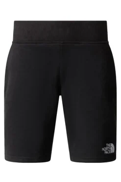 Casual jongens short zwart