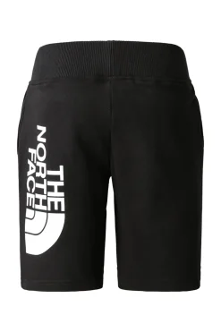 Casual jongens short zwart