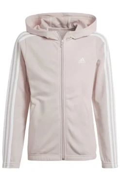 Casual meisjes hoodie rood