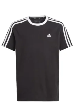 Casual meisjes t-shirt km zwart