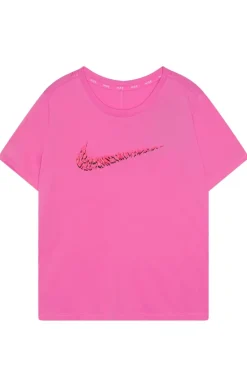Casual meisjes t-shirt km rood