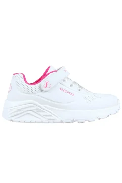 Casual sneaker b wit