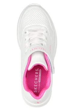 Casual sneaker b wit