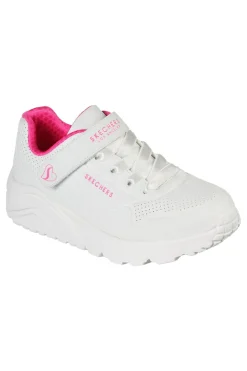 Casual sneaker b wit