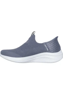 Casual sneaker d blauw