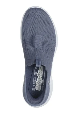 Casual sneaker d blauw