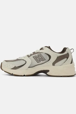 Casual sneaker d bruin