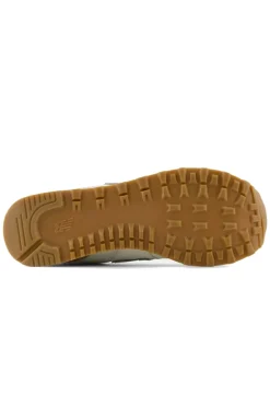 Casual sneaker d bruin