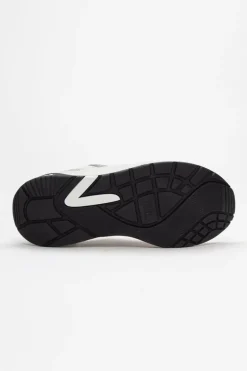 Casual sneaker d ecru
