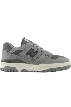 Casual sneaker d grijs