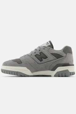 Casual sneaker d grijs