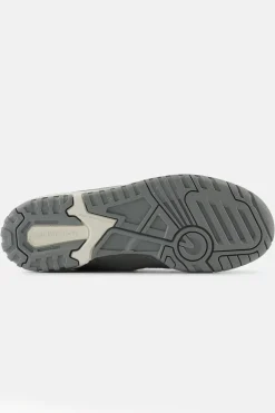Casual sneaker d grijs