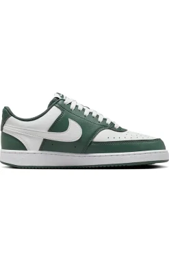 Casual sneaker d groen