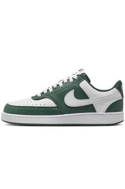 Casual sneaker d groen