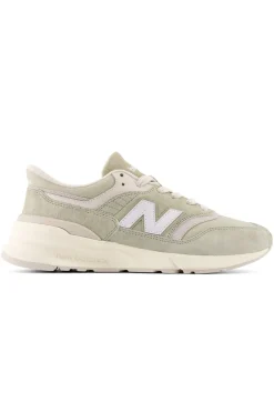Casual sneaker d groen