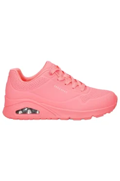 Casual sneaker d rose