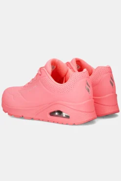 Casual sneaker d rose