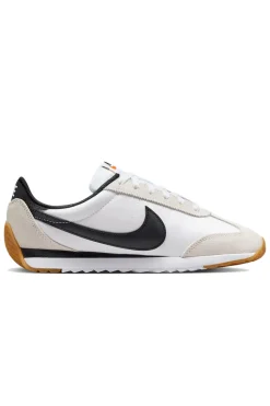 Casual sneaker d wit