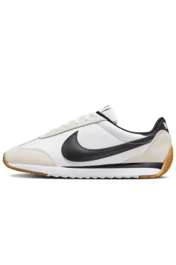 Casual sneaker d wit