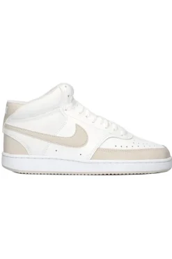Casual sneaker d wit