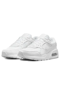 Casual sneaker d wit
