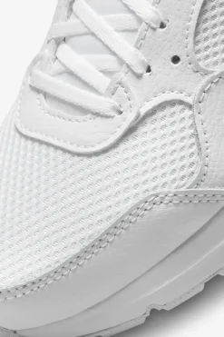 Casual sneaker d wit