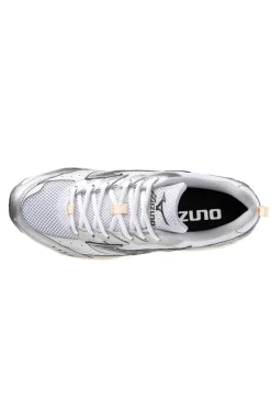 Casual sneaker d wit