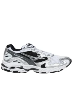 Casual sneaker d wit