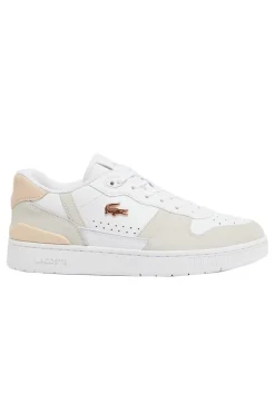 Casual sneaker d wit
