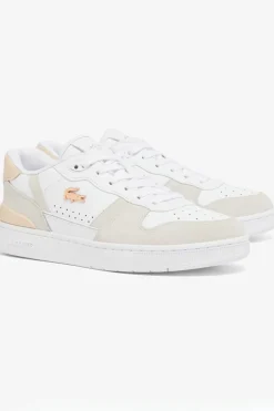 Casual sneaker d wit