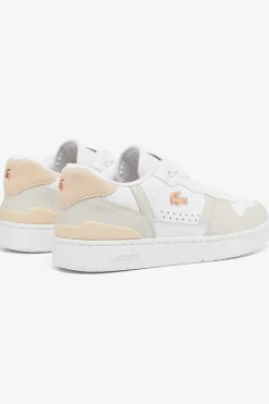 Casual sneaker d wit