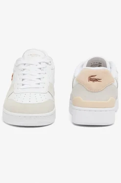Casual sneaker d wit
