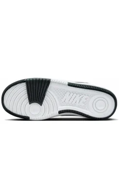 Casual sneaker d wit