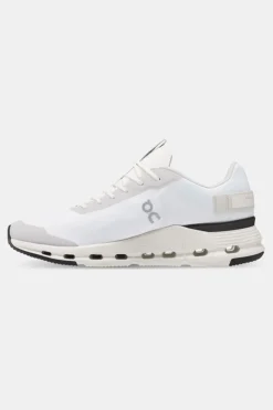 Casual sneaker d wit