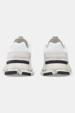 Casual sneaker d wit