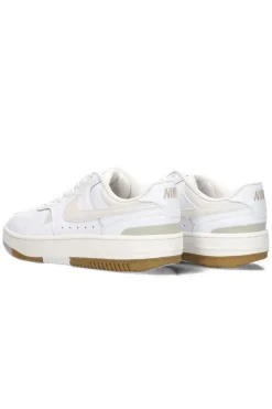 Casual sneaker d wit
