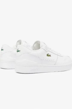 Casual sneaker d wit